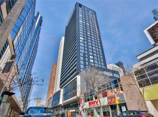 20 Edward St #2522, Toronto, ON M5G 0C5