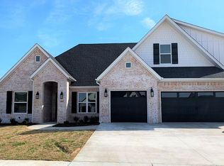 1601 Timberline Ave, Lowell, AR 72745