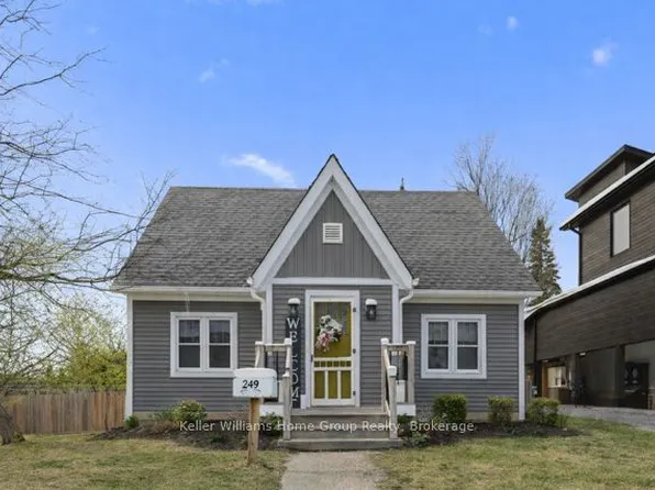 249 Gowrie St N, Centre Wellington, ON N1M 2H2