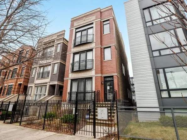1543 W Montana St #3, Chicago, IL 60614