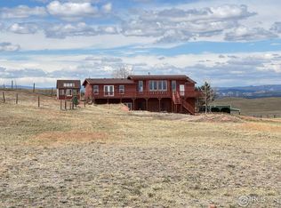 115 Arapaho Ridge Rd, Livermore, CO 80536