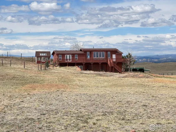 115 Arapaho Ridge Rd, Livermore, CO 80536
