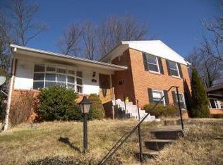 901 Caddington Ave, Silver Spring, MD 20901