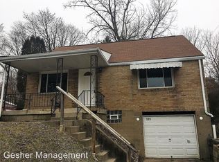 119 S Joslyn Dr, Pittsburgh, PA 15235