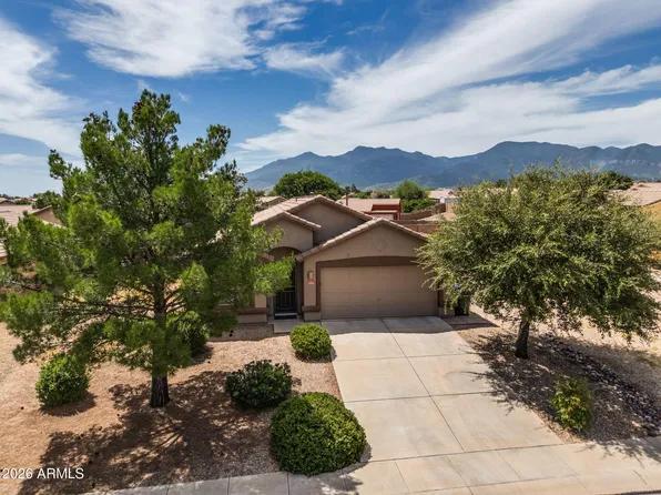 2080 COPPER SKY Drive, Sierra Vista, AZ 85635