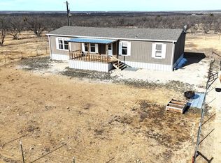 1558 County Road 334, Gouldbusk, TX 76845