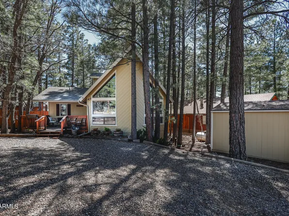 1445 E Lobo Lane, Munds Park, AZ 86017