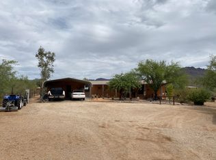 8000 W Lost Acres Pl, Tucson, AZ 85735