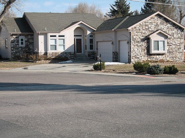 Custom Ranch Style Home