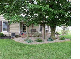 11923 Laughman Rd, Laura, OH 45337