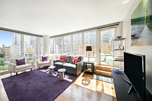 Rented by Brown Harris Stevens | media 1