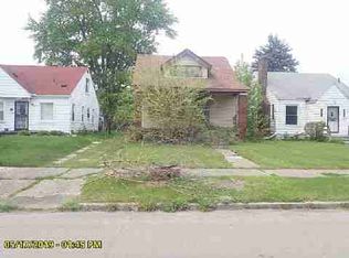 9655 Cheyenne St, Detroit, MI 48227