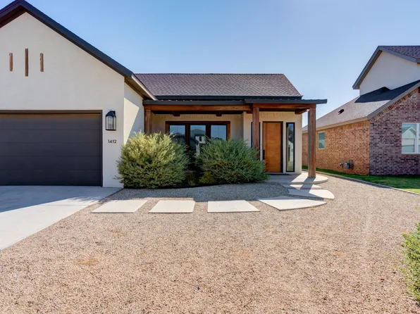 1412 Durham Ave, Wolfforth, TX 79382