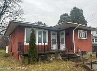 410 Rear Riley St, Old Forge, PA 18518