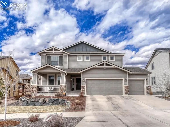 9190 Kathi Creek Dr, Colorado Springs, CO 80924