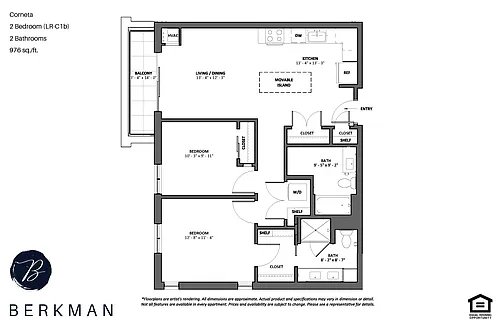 Floor plan Cornetta
