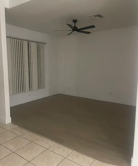 Front Theatre Room