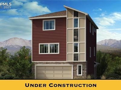 2166 Backpack Point, Colorado Springs, CO, 80910