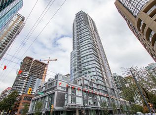 1283 Howe St #3704, Vancouver, BC V6Z0E3