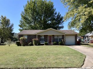 133 Indian Hills Blvd, Greenwood, AR 72936