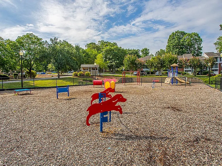Pet-Friendly Perks at Autumn Ridge Apartments