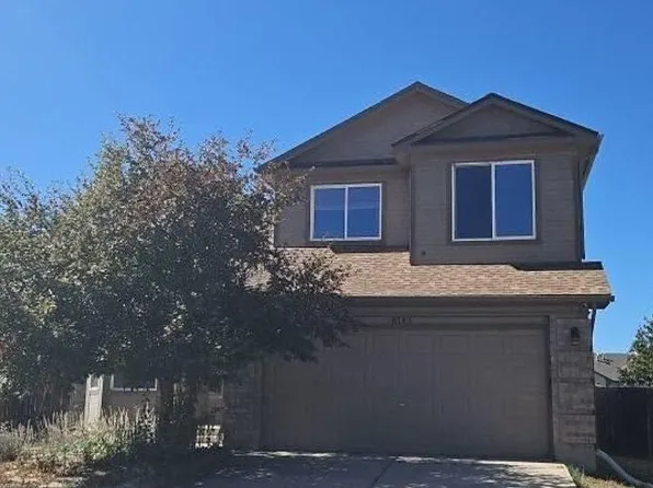 8183 Gladwater Rd, Peyton, CO 80831