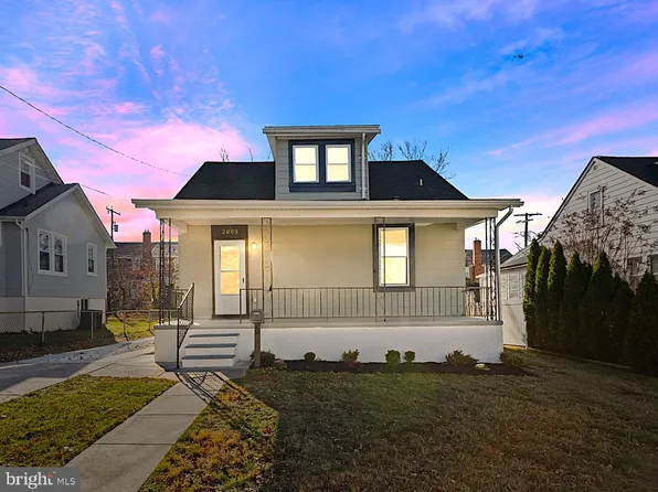 2803 Oakcrest Ave, Parkville, MD 21234