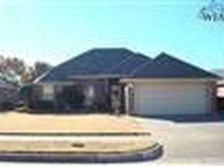 6011 Natchez Trce, Wichita Falls, TX 76310