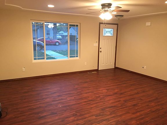 Living room from Kitchen 