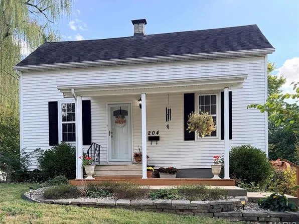 204 W Washington St, Collinsville, IL 62234