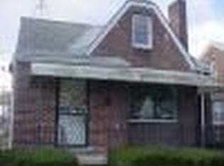 8005 Rosemont Ave, Detroit, MI 48228