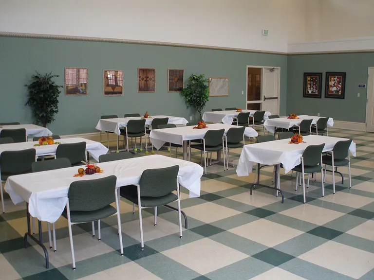 Community Dining Tables