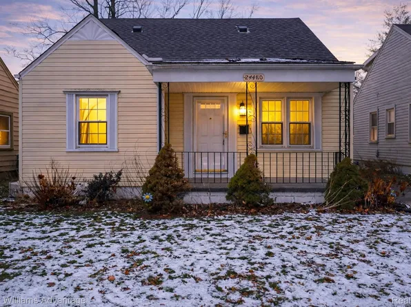 24410 Penn St, Dearborn, MI 48124