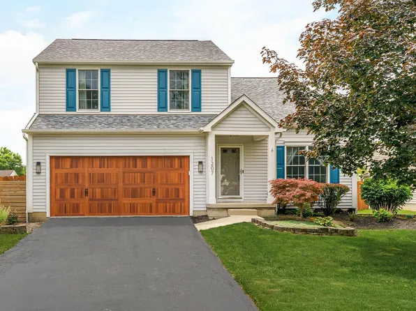 1207 Nutmeg Dr, Marysville, OH 43040