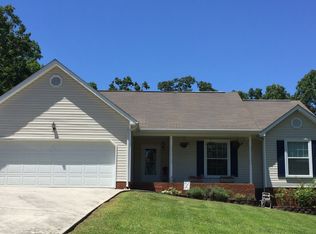114 Van Dell Dr, Rock Spring, GA 30739