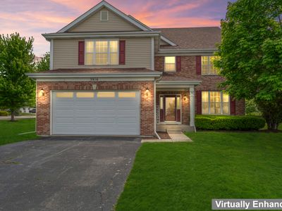 3816 Stockton Dr, Joliet, IL, 60436