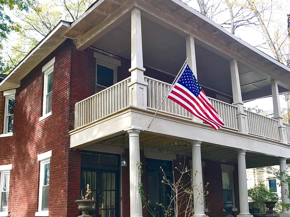 Front of Building 203