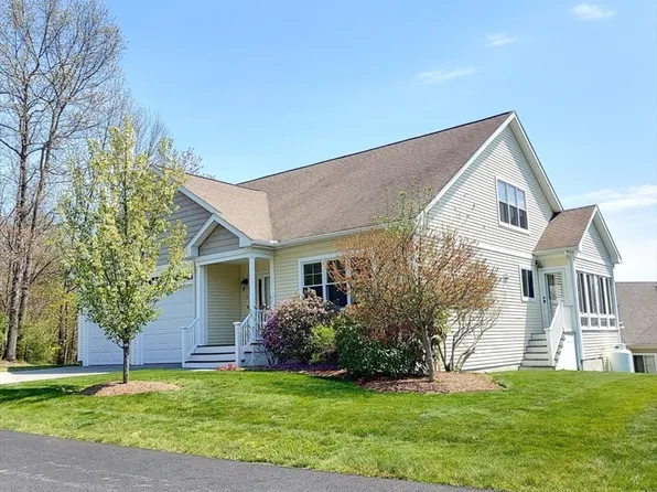 1 Victoria Dr #22, Leicester, MA 01524