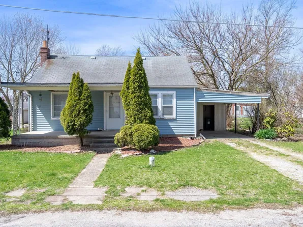 115 N Buffalo St, Burket, IN 46508