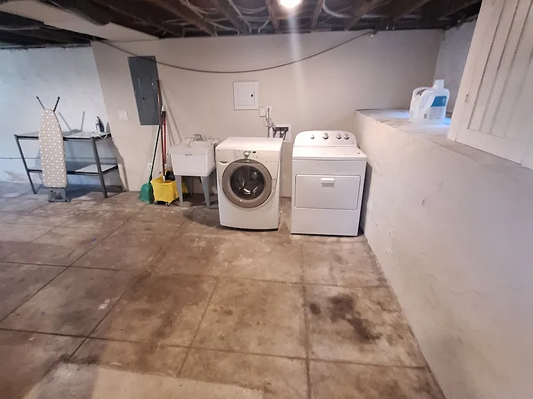 Laundry