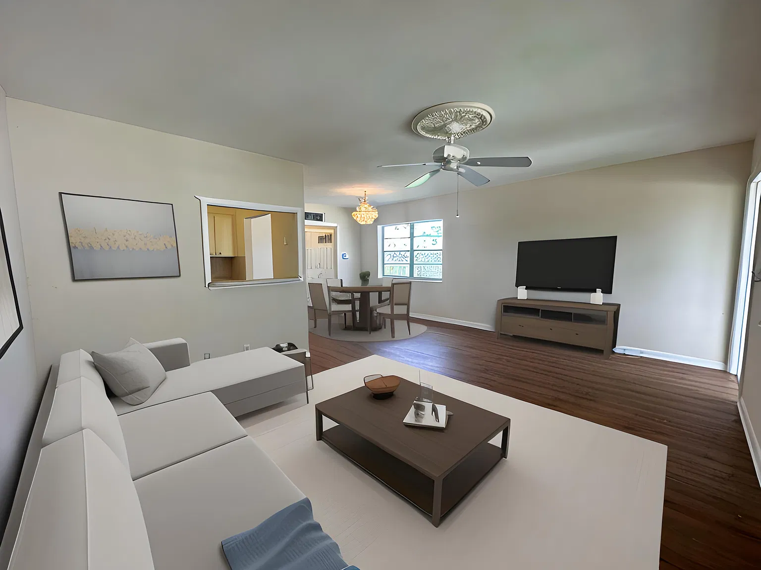 1 bed, 1.5 bath, 646 sqft, $1,400 — Photo 1