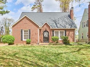 2109 Queen St, Winston Salem, NC 27103