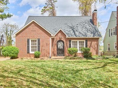 2109 Queen St, Winston Salem, NC, 27103