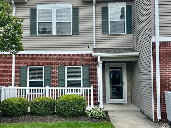 12235 Bubbling Brook Dr Unit 400, Fishers, IN 46038