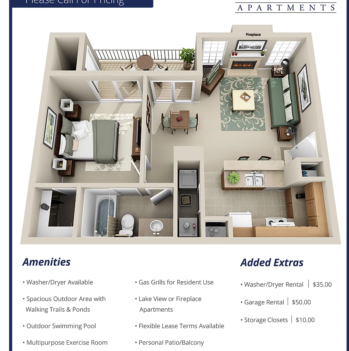 Ironwood Gardens Apartments — Photo 3