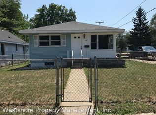 1185 Calvin Ave, Muskegon, MI 49442