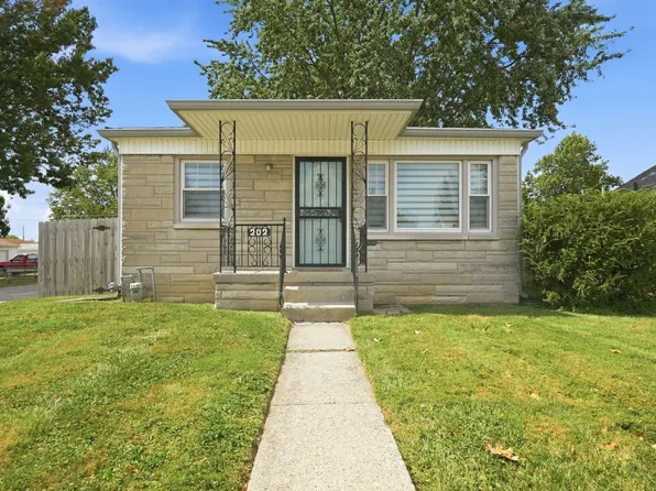 202 N 18th Ave, Beech Grove, IN 46107