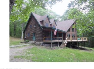 524 Oak Hill Rd, Litchfield, ME 04350