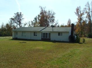 473 Bynum Rd, Seaboard, NC 27876