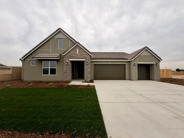 6605 W Wood Drive Lot1050, Visalia, CA 93277